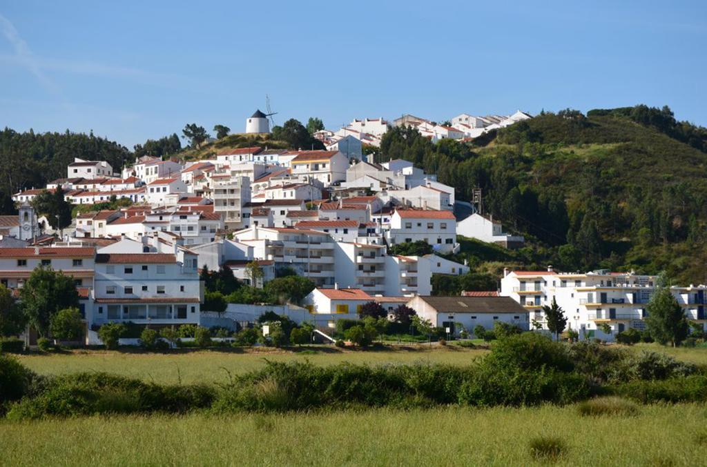 Pedra Dos Corvos Beach House ออดไซเชอ ภายนอก รูปภาพ