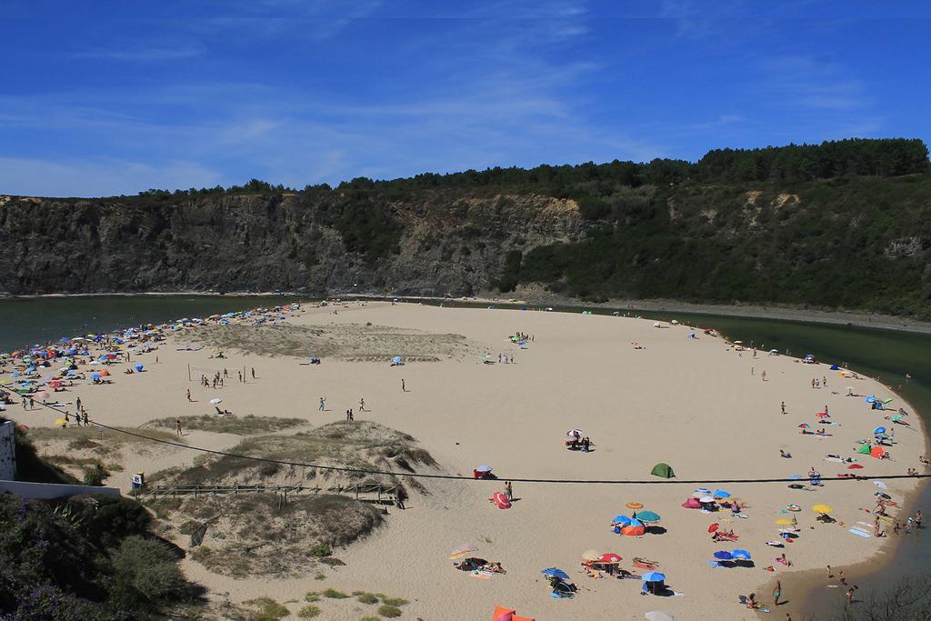 Pedra Dos Corvos Beach House ออดไซเชอ ภายนอก รูปภาพ