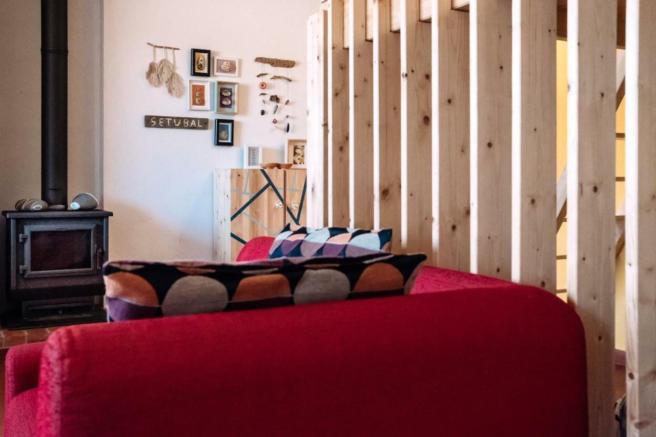 Pedra Dos Corvos Beach House ออดไซเชอ ภายนอก รูปภาพ