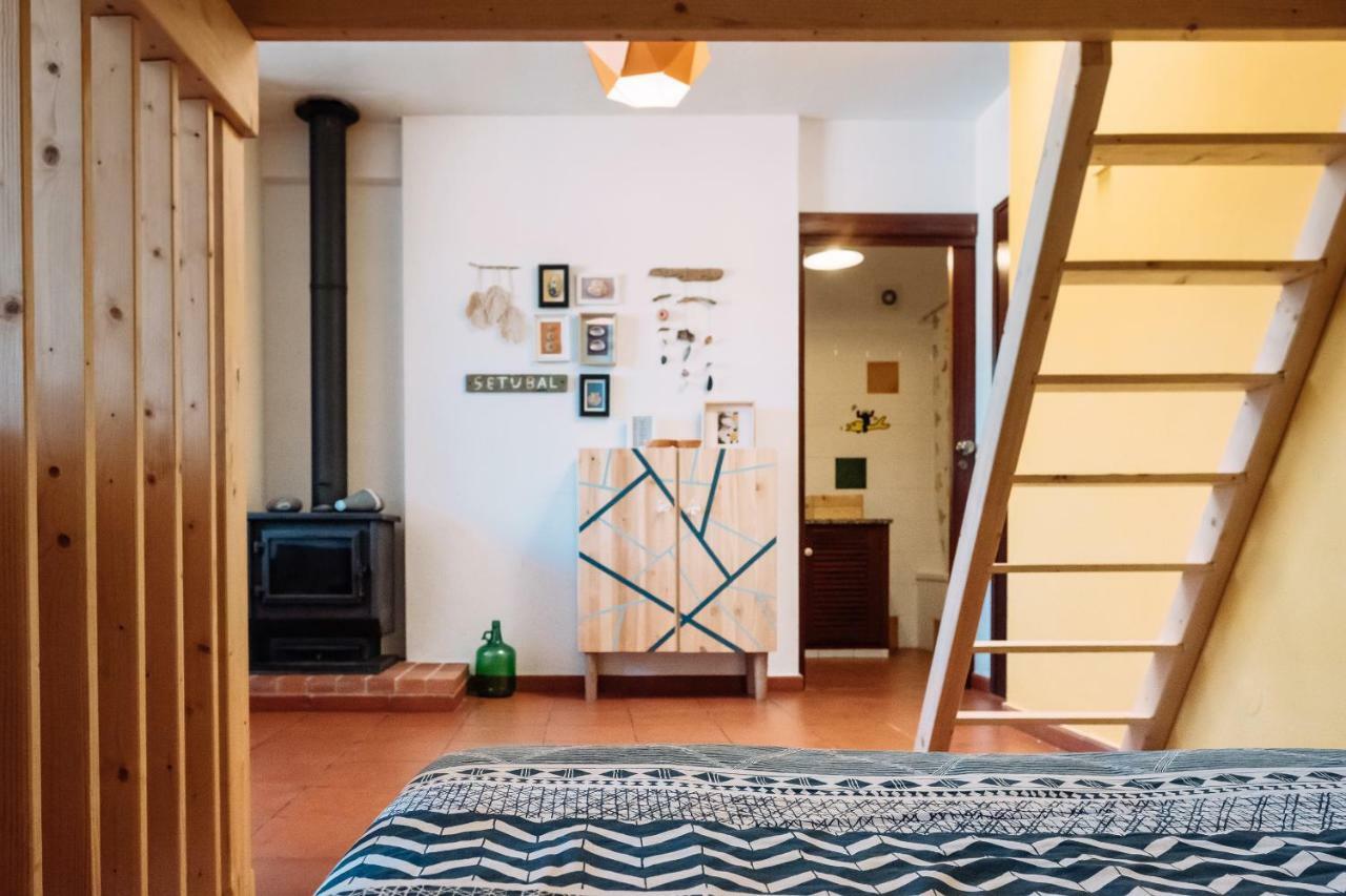 Pedra Dos Corvos Beach House ออดไซเชอ ภายนอก รูปภาพ